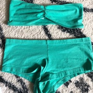 American Apparel Intimates & Sleepwear - American apparel set American Apparel Intimates & Sleepwear - American apparel set